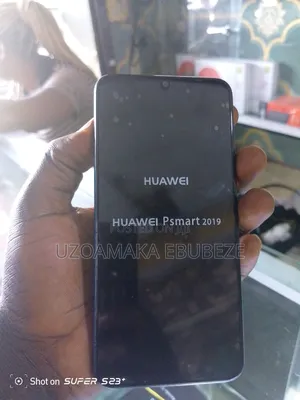 Huawei P Smart 2019 64 GB Blue