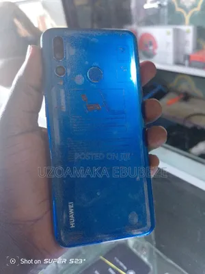 Huawei P Smart 2019 64 GB Blue
