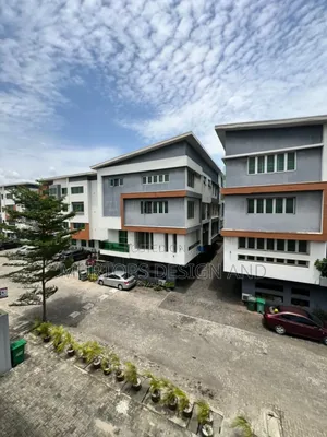 5bdrm Duplex in Ikate for rent