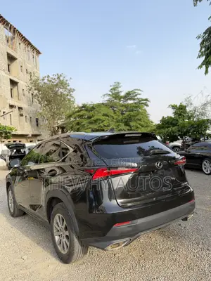 Lexus NX 300 FWD 2020 Black