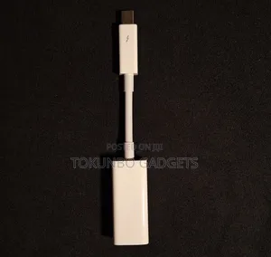 Apple Thunderbolt to Gigabit Ethernet Adapter