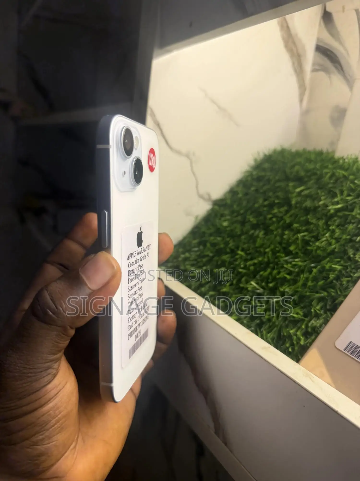Apple iPhone 15 128 GB White