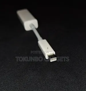 Apple Thunderbolt to Gigabit Ethernet Adapter