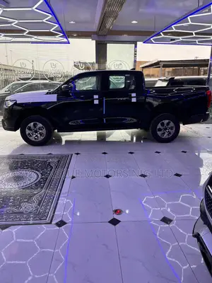 New Great Wall King Kong Poer 2025 Black