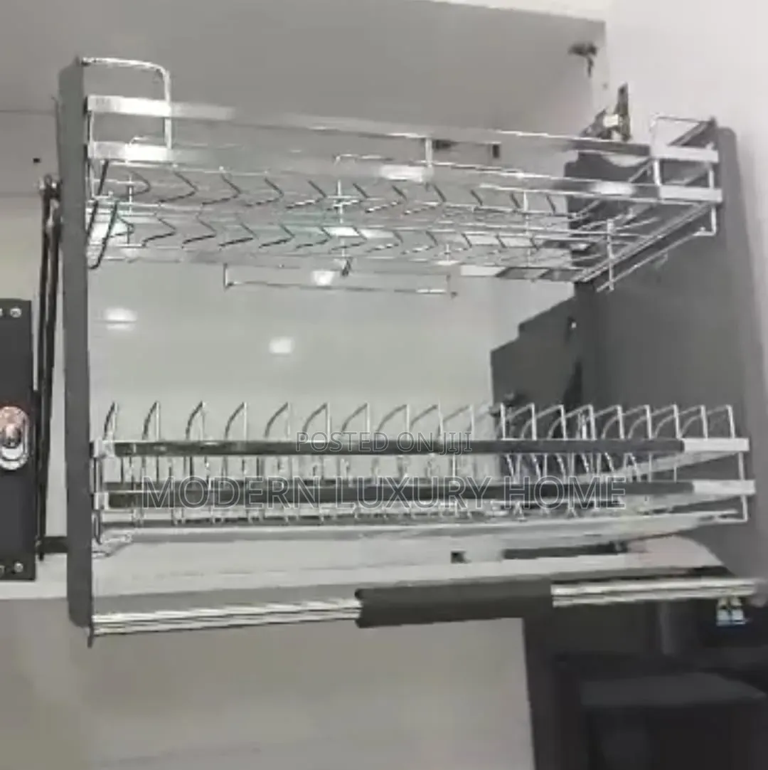 Plate Rack (Pull Down)