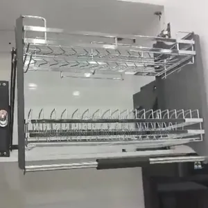 Plate Rack (Pull Down)