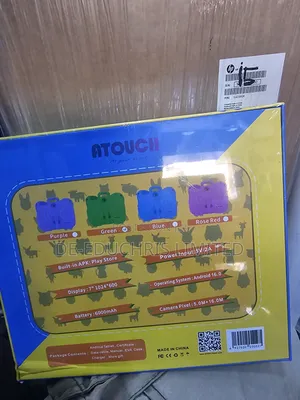 New Atouch KT4 256 GB