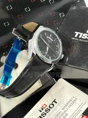 Tissot Watch
