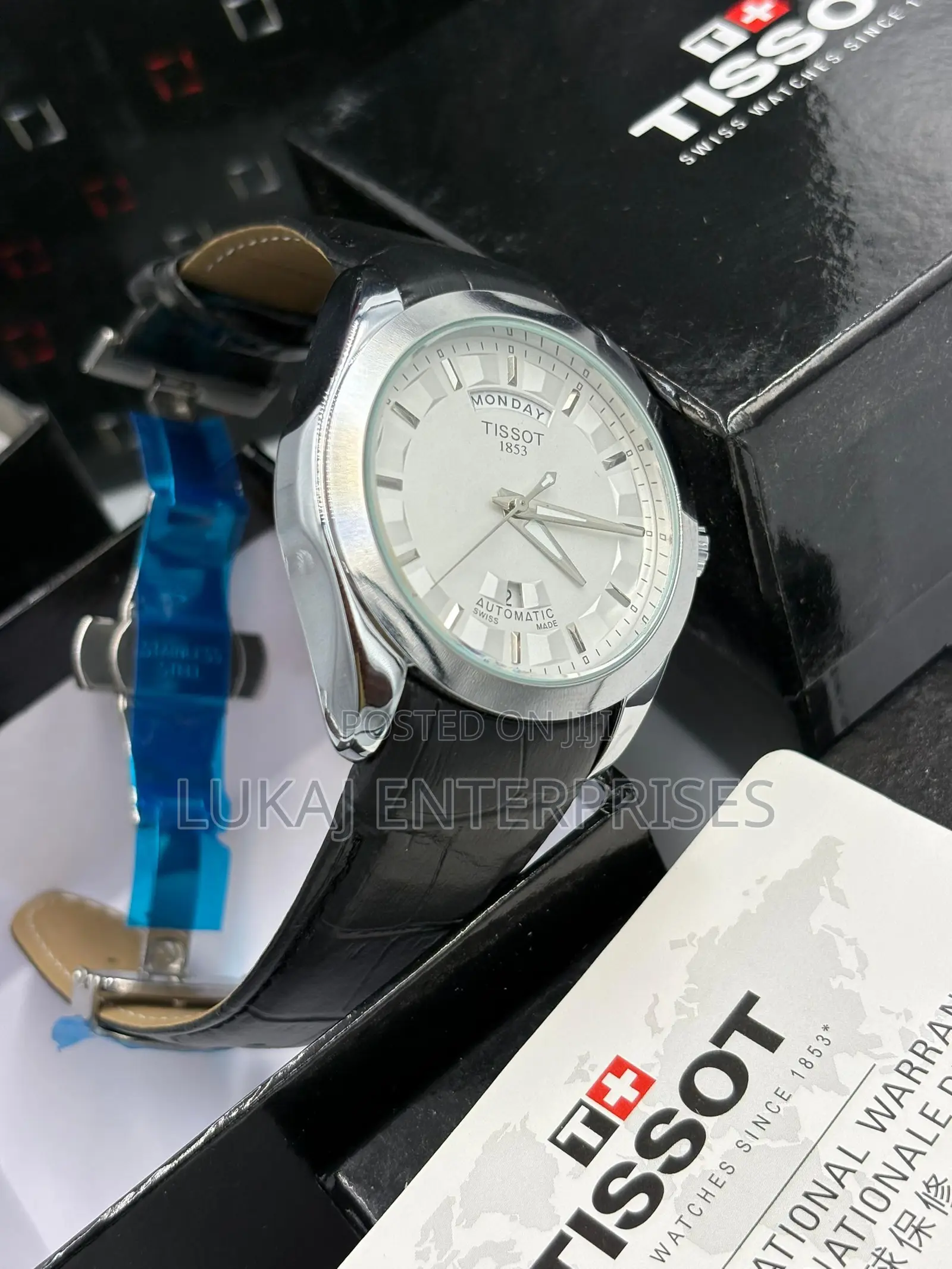 Tissot Watch