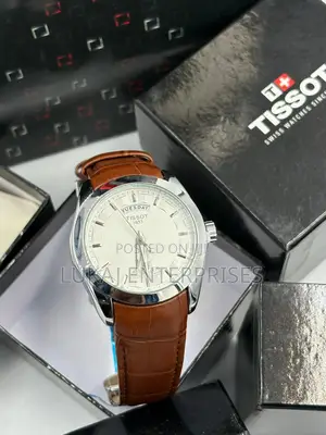 Tissot Watch