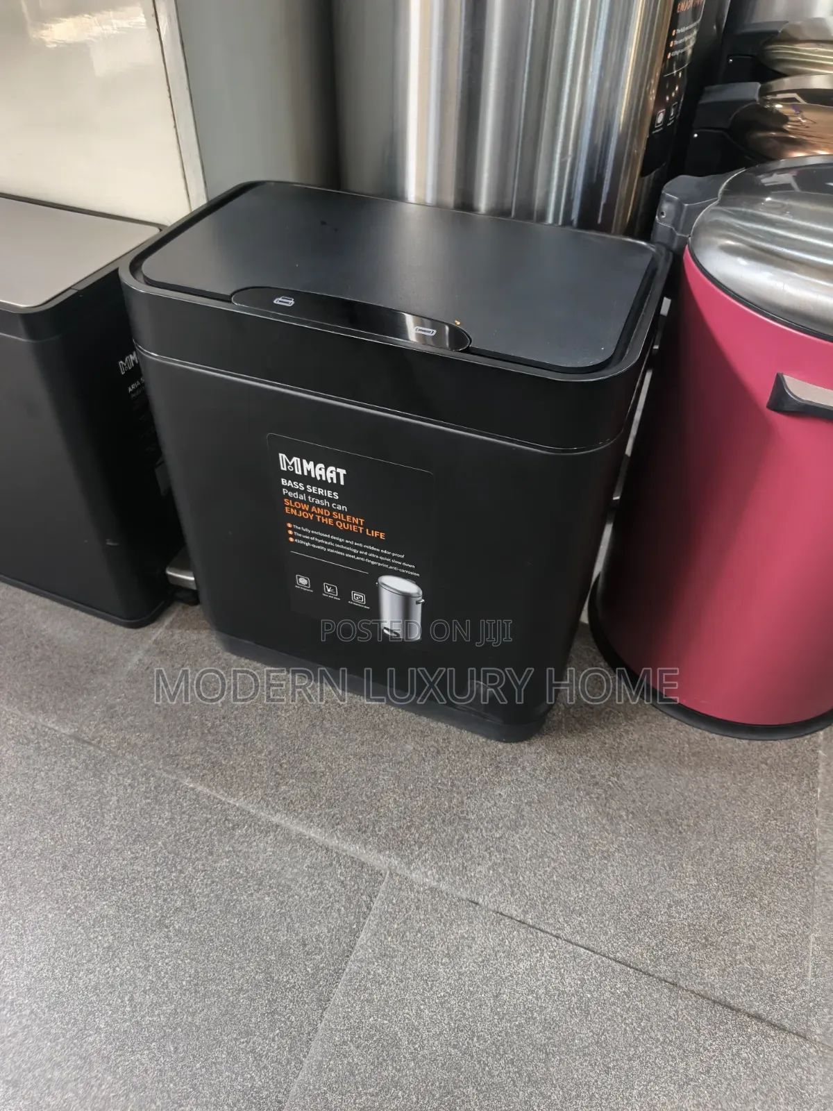 Dusbin for Your Home