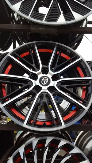 Toyota Camry Rim Size 17