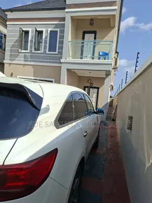 Furnished 5bdrm Duplex in Ayobo for sale