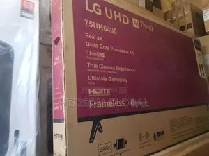 75 Inches Lg Smart Tv
