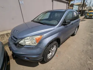 Honda CR-V 2010 Blue
