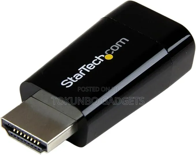 Startech Hdmi to Vga Adapter