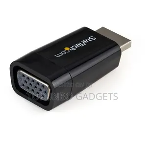 Startech Hdmi to Vga Adapter