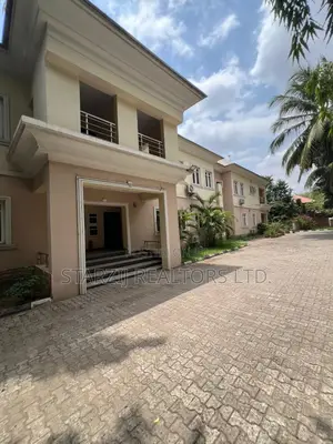 Furnished 3bdrm Apartment in Wuse 2 for rent