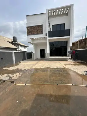 4bdrm Duplex in Olusegun Obasanjo, Abeokuta South for sale