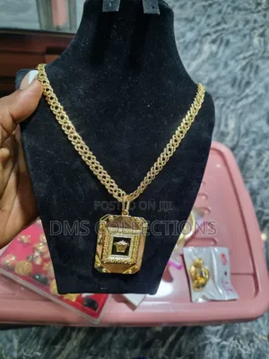 Chain and Pendent