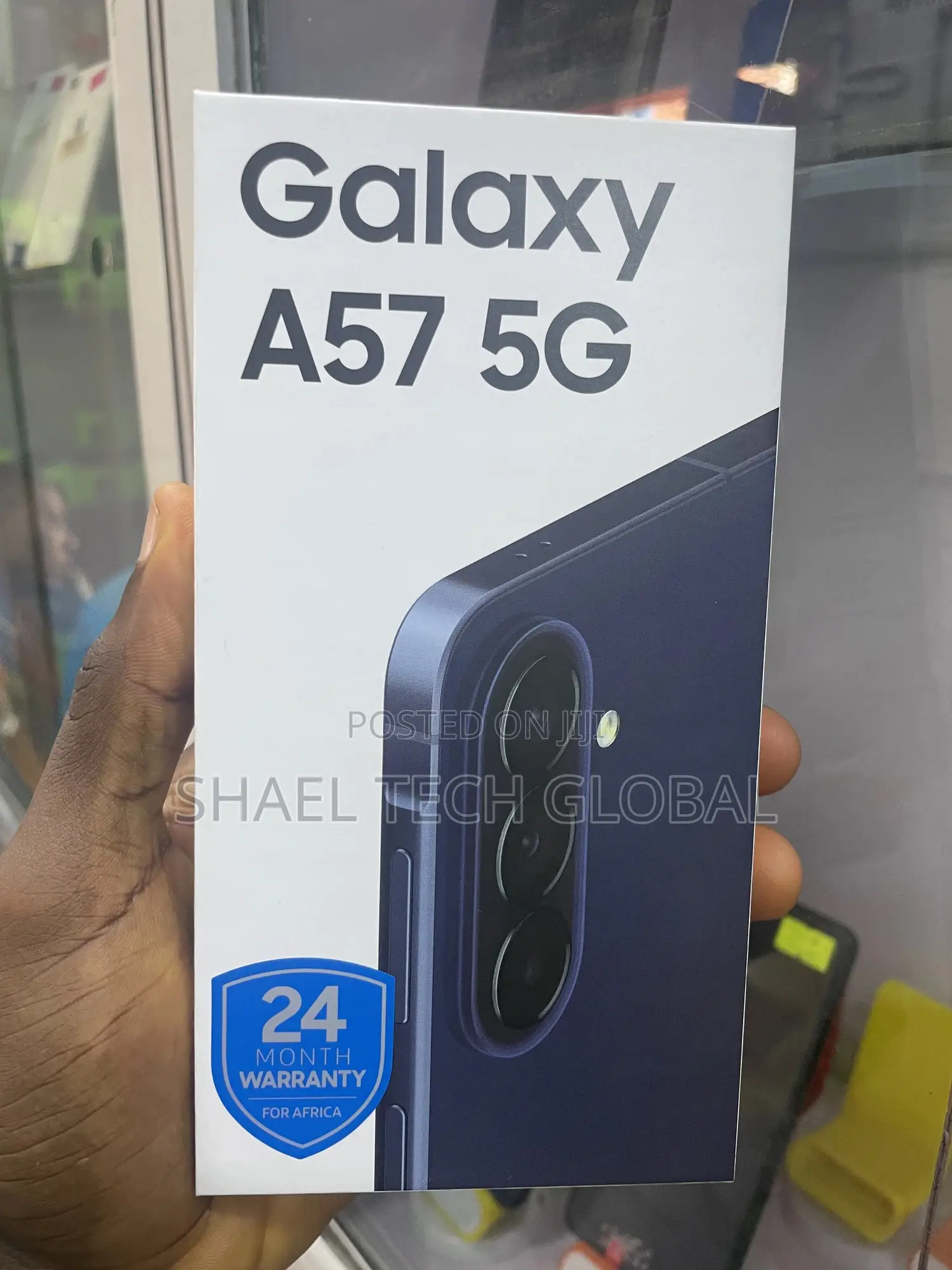 New Samsung Galaxy A57 256 GB