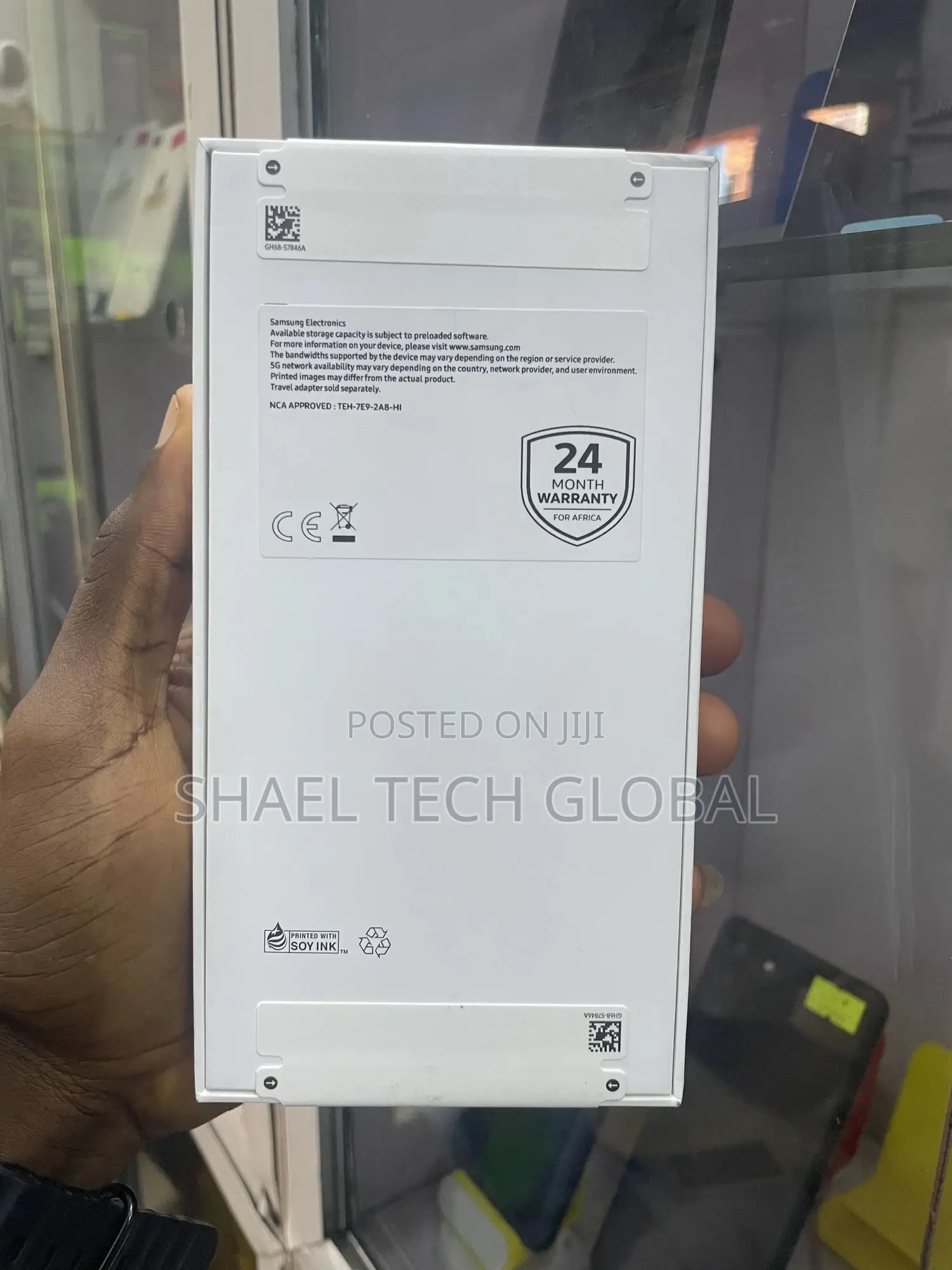 New Samsung Galaxy A57 256 GB