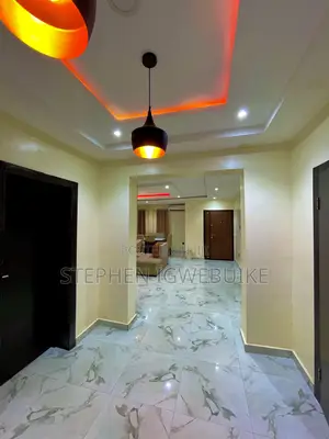Fully Furnished Luxury 3 Bedroom Apartment With Ambient Lighting