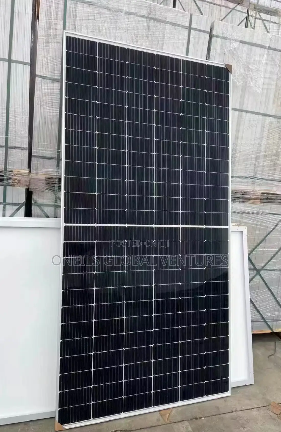 Solar Panel 600watts