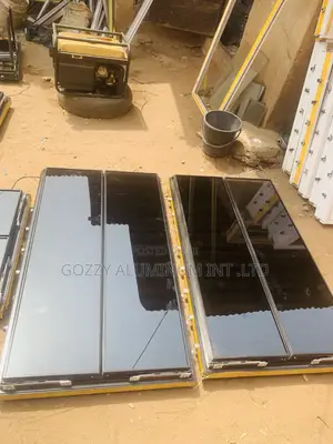 Frameless Window With 5mm Glass