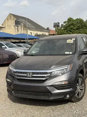 Honda Pilot EX-L 4dr SUV (3.5L 6cyl 5A) 2016 Silver