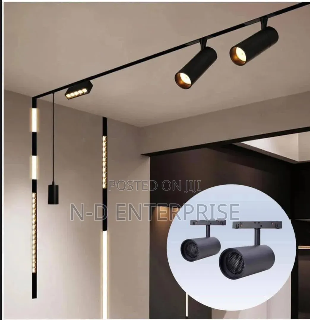 10watt Led Track Magnetic Light