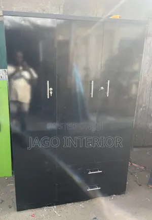 4ft by 6ft Wardrobe