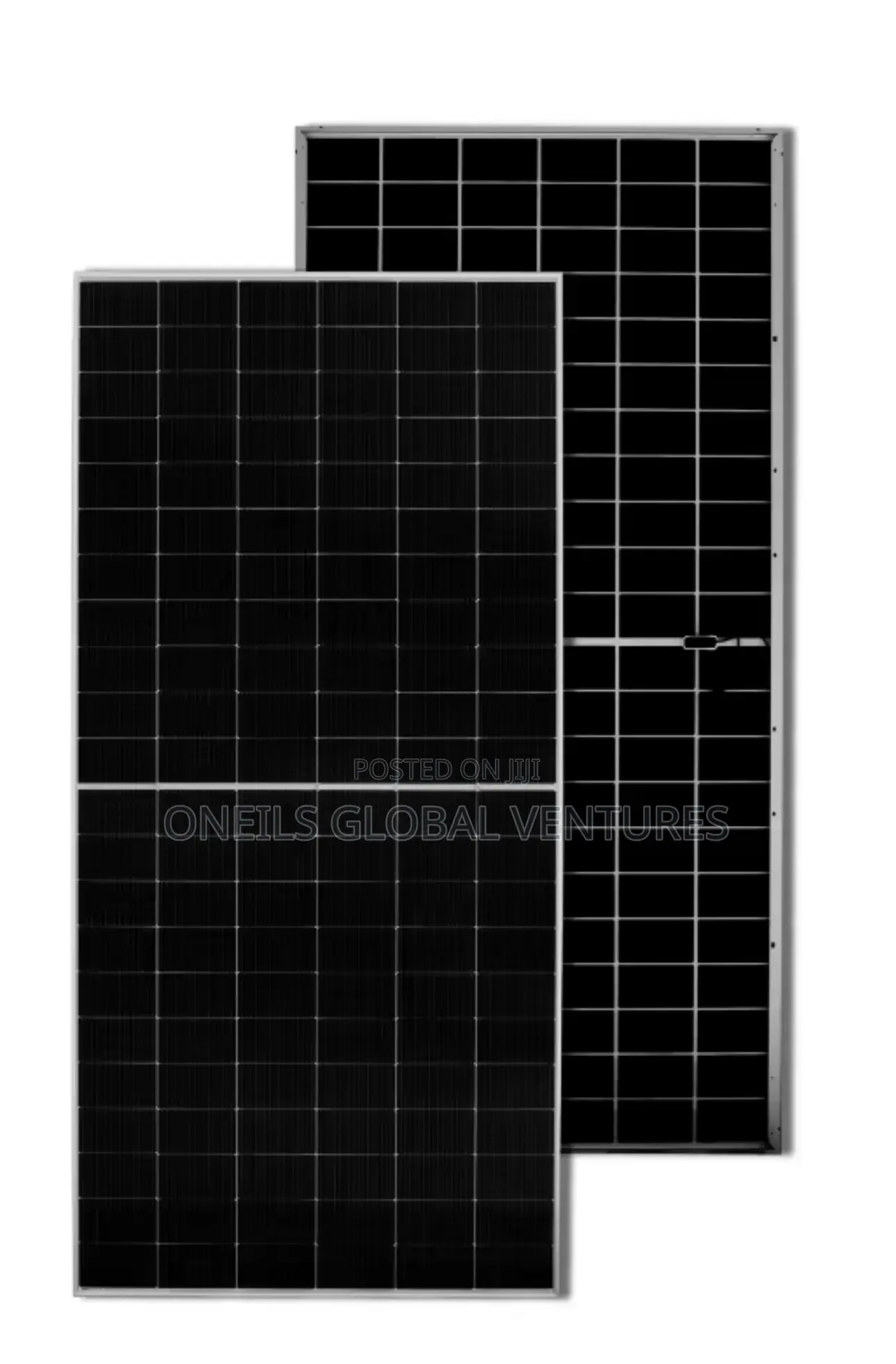 Solar Panel 600watts