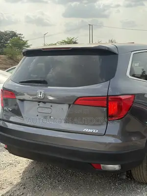 Honda Pilot EX-L 4dr SUV (3.5L 6cyl 5A) 2016 Silver