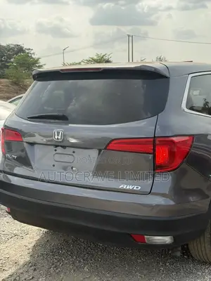 Honda Pilot EX-L 4dr SUV (3.5L 6cyl 5A) 2016 Silver