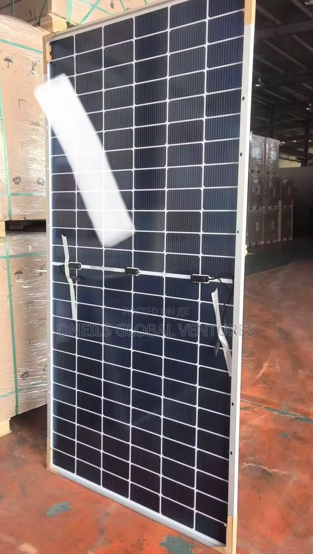Solar Panel 600w