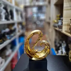 Decoration Figurine Available as Seen