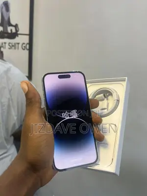 Apple iPhone 14 Pro 128 GB White