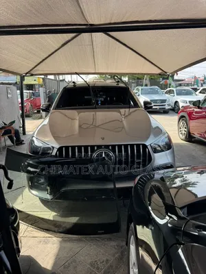 Gle53 Coupe C167 22 Windscreen Glass Available Installed at Chimatex