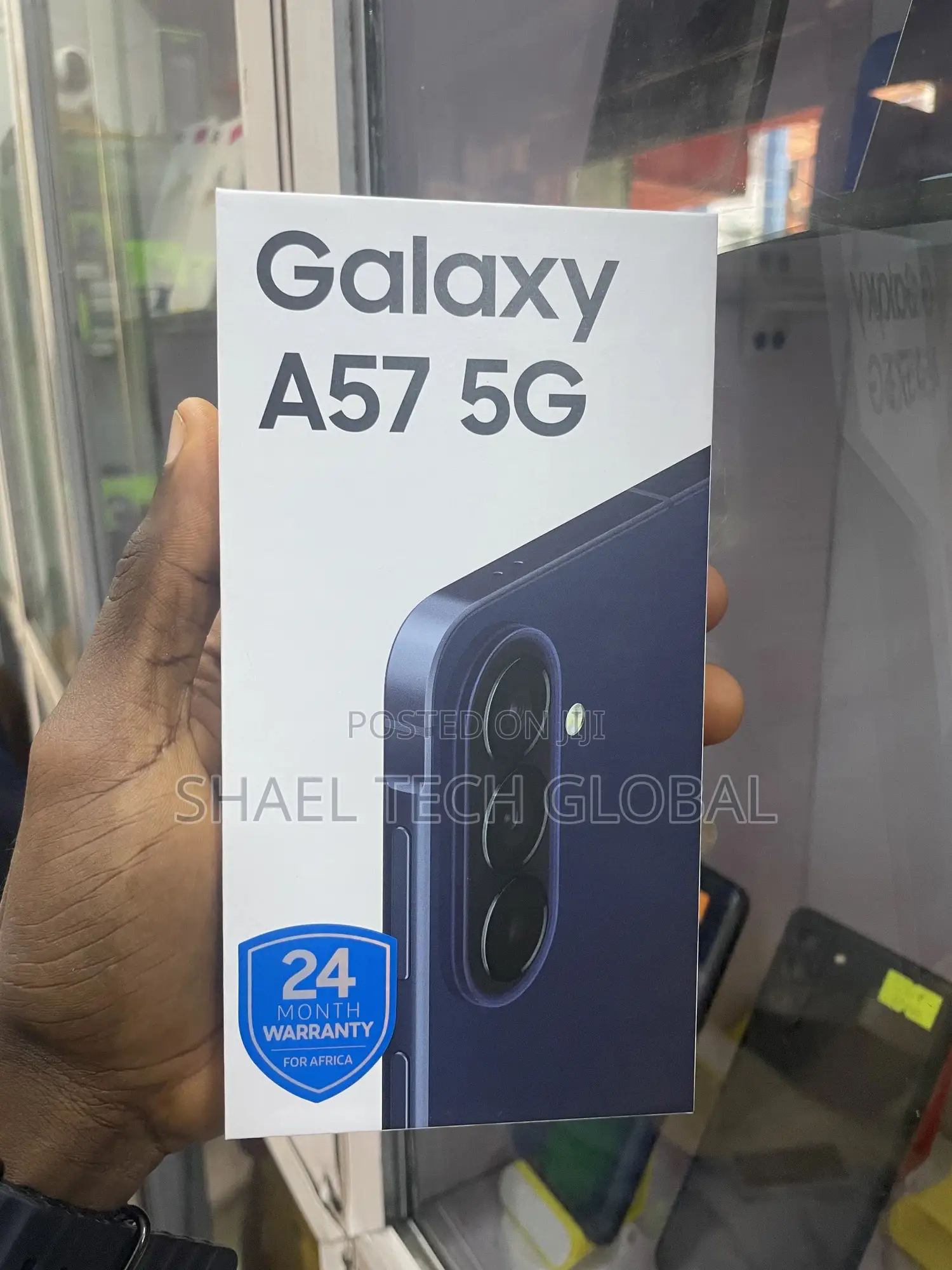New Samsung Galaxy A57 128 GB