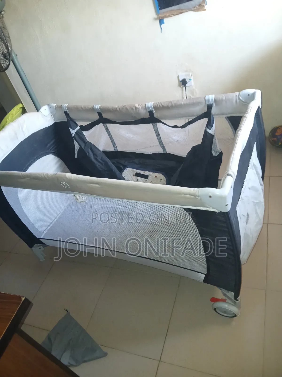Baby Cot And Kids Cot