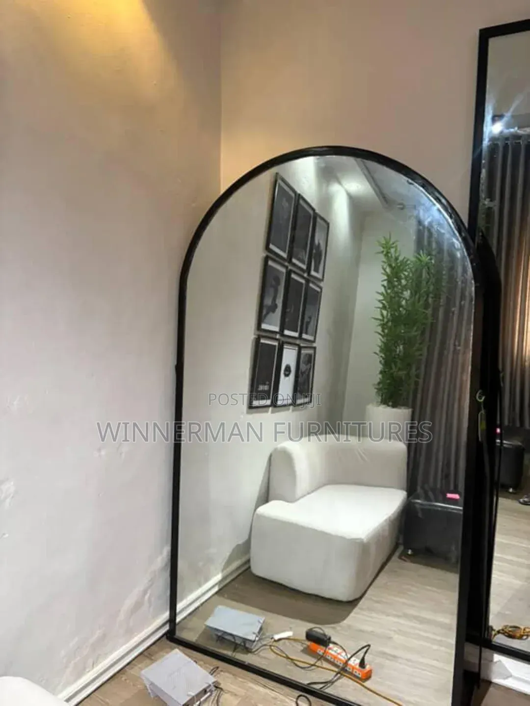 Standing Mirror