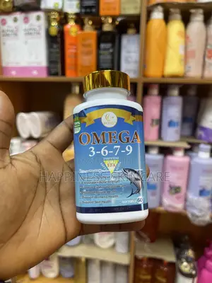 Omega 3-6-7-9