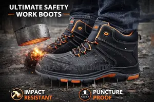 Atlas R024 Safety Shoe