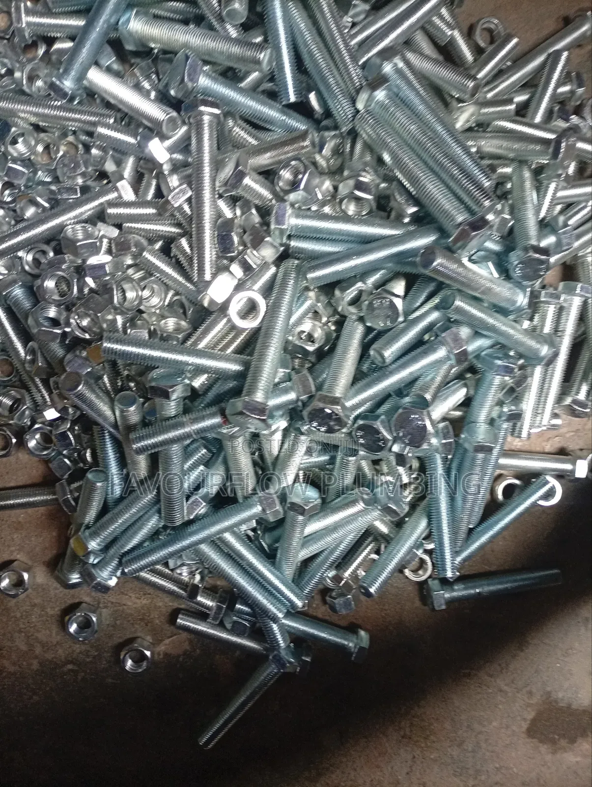 Bolt and Nuts