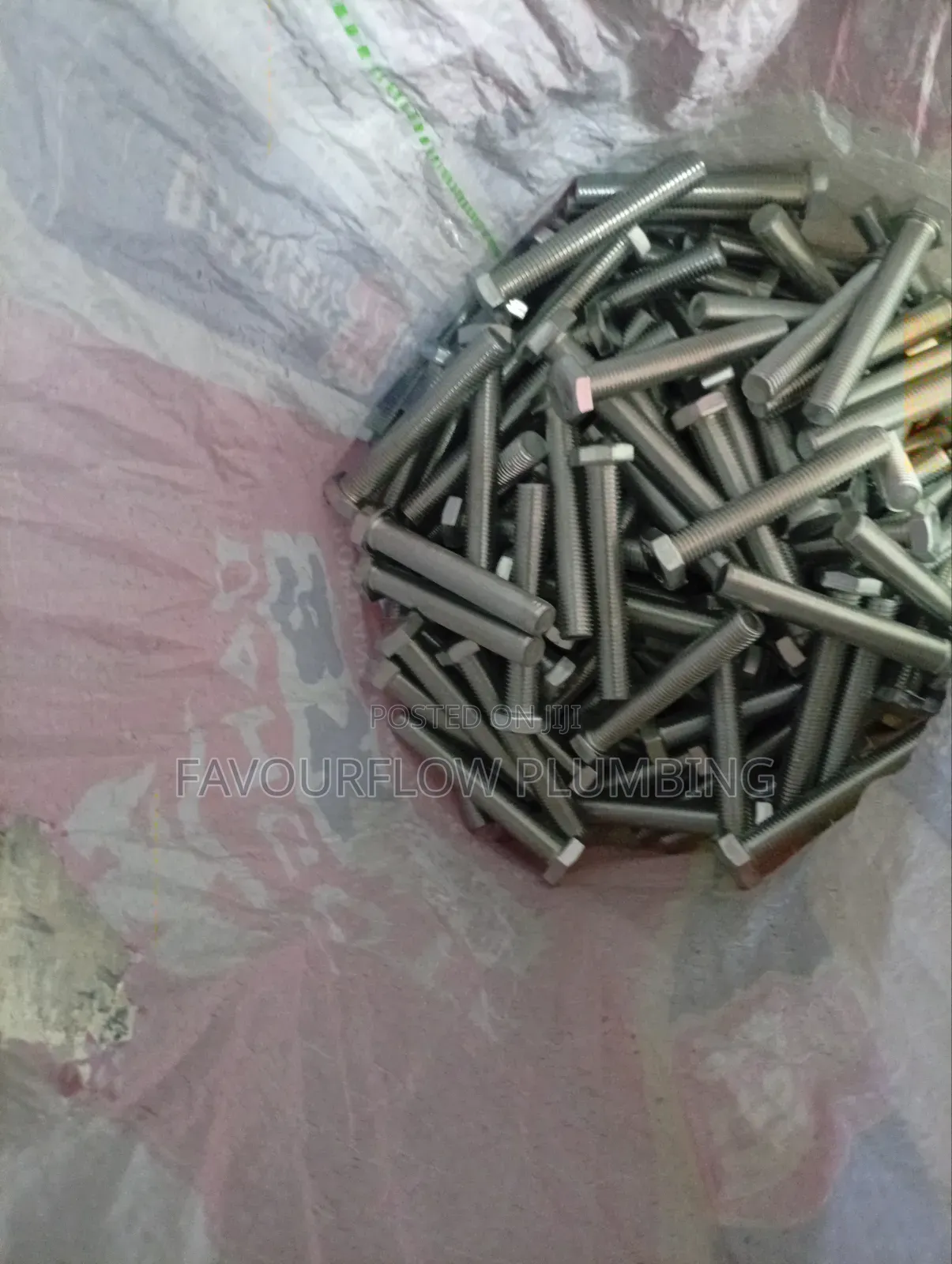 Bolt and Nuts