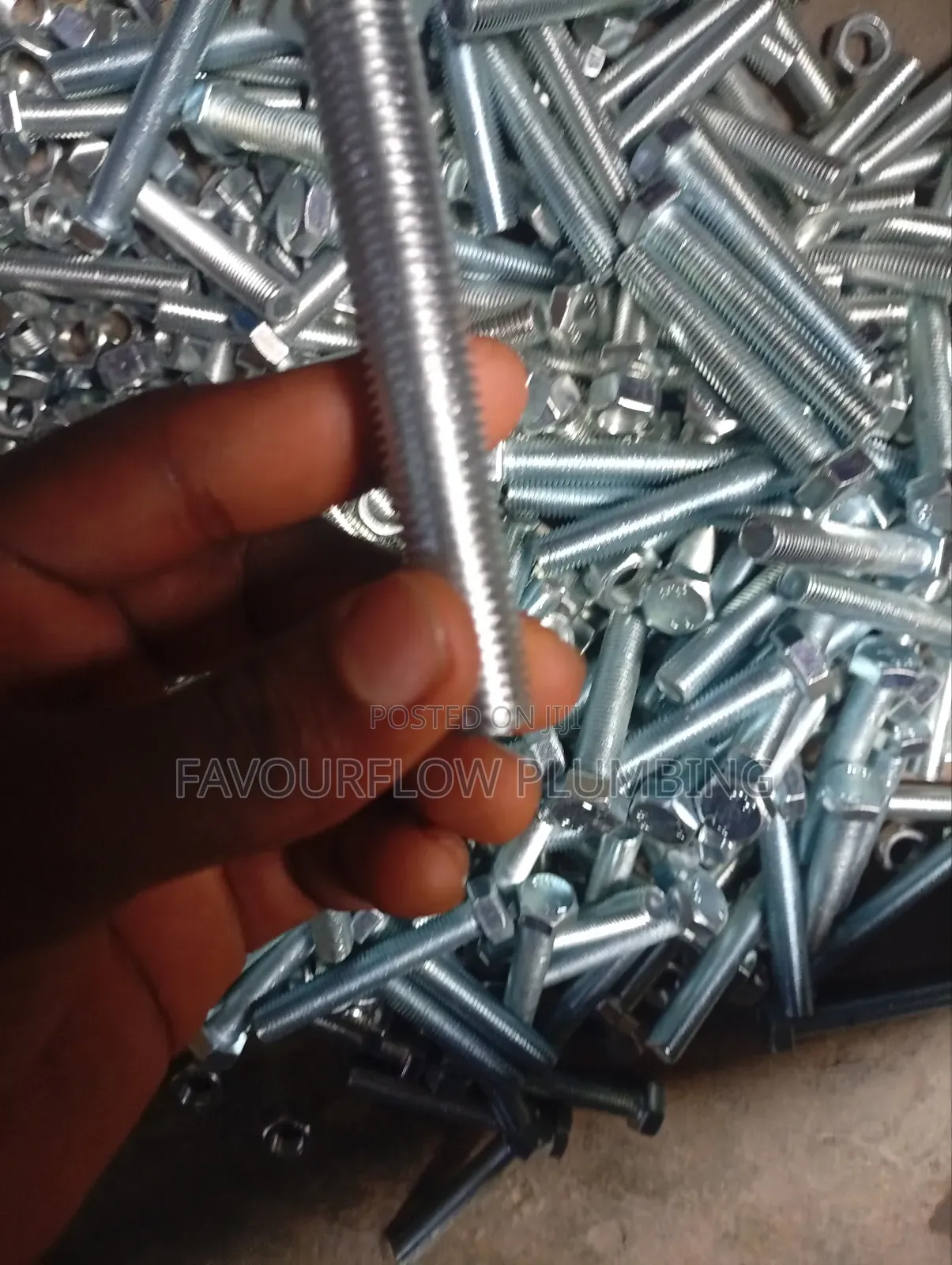Bolt and Nuts