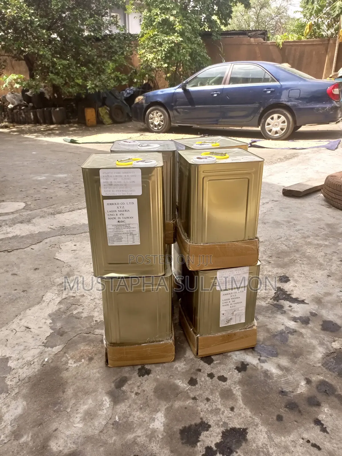 Polyester Resin