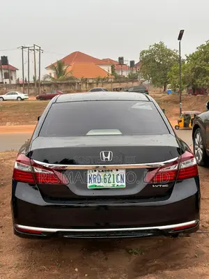 Honda Accord 2014 Black
