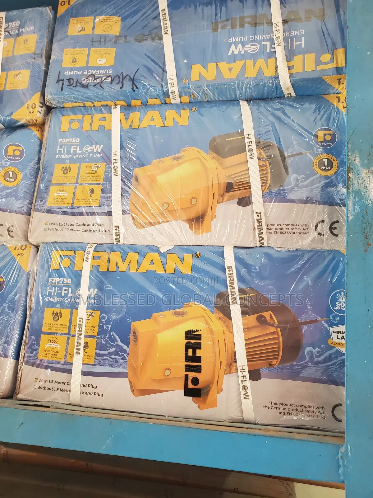 Surface Pump